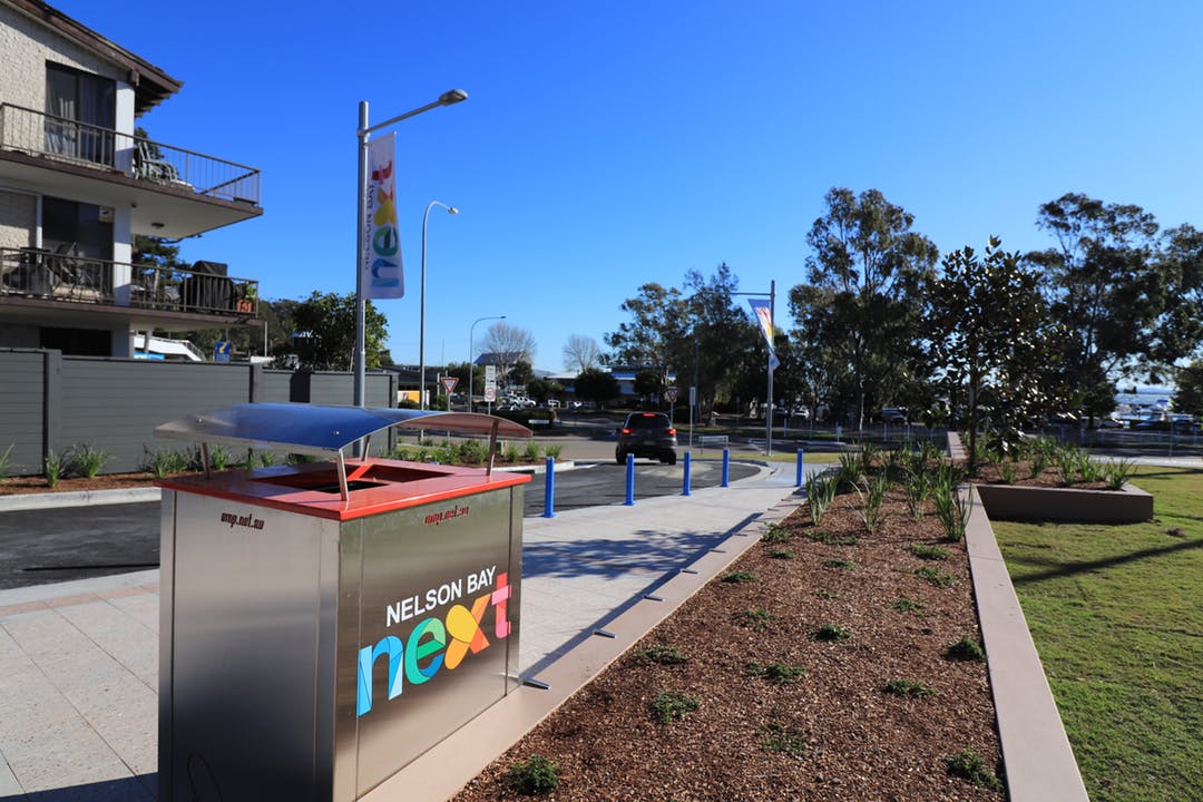 Yacaaba Street Extension 2017