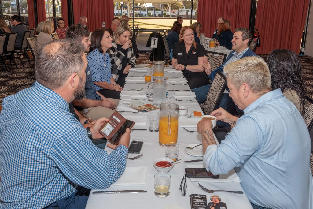 Business Breakfast - 24 August 2023 - Business Breakfast - 24 August 2023 -