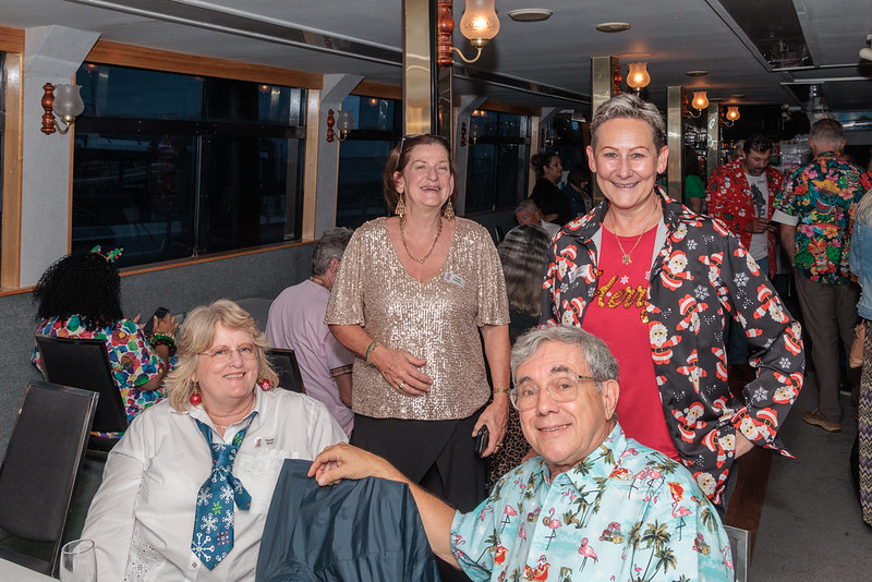 Sunset Christmas Cruise - 24 November 2023 - Sunset Christmas Cruise - 24 November 2023 -