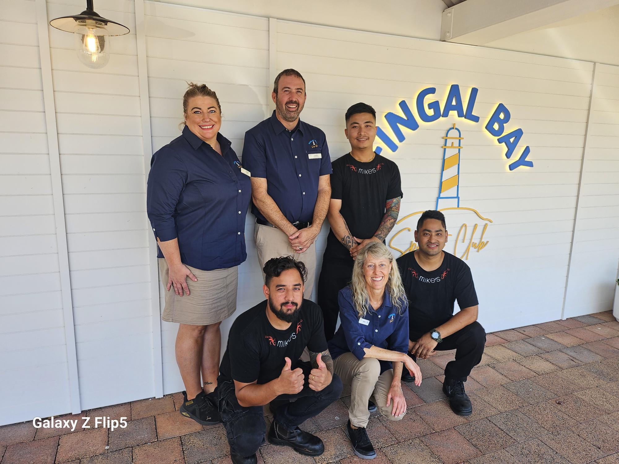 Fingal team 1