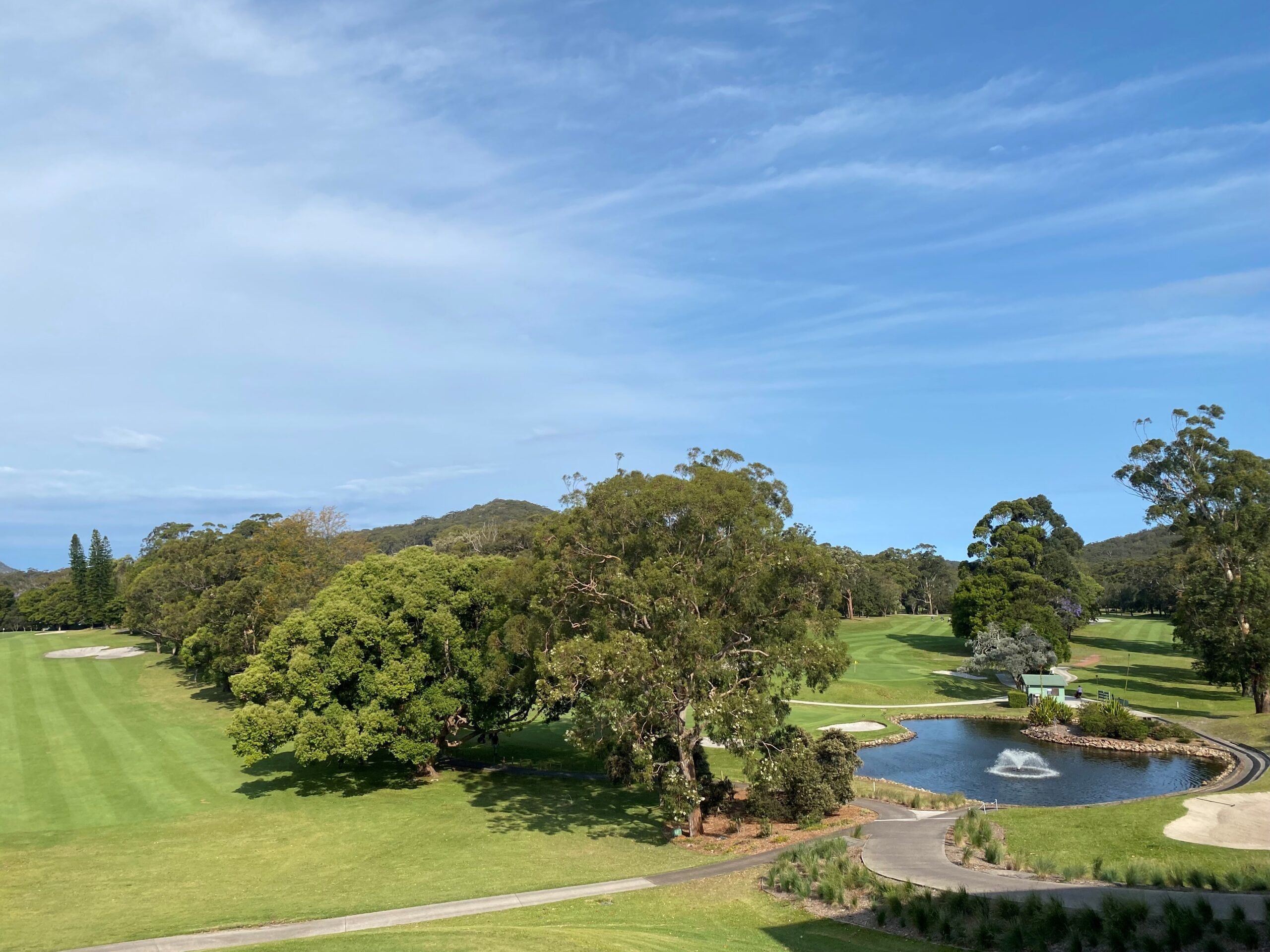 Course 3 Landscape