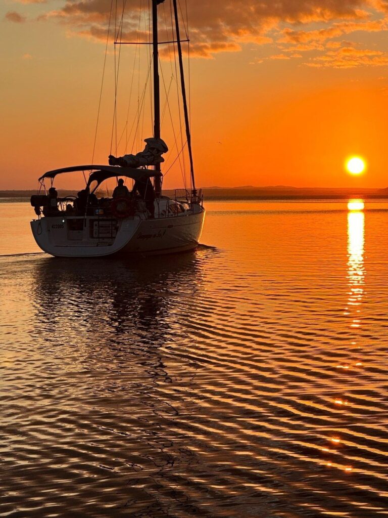 Bluewater Sailing -