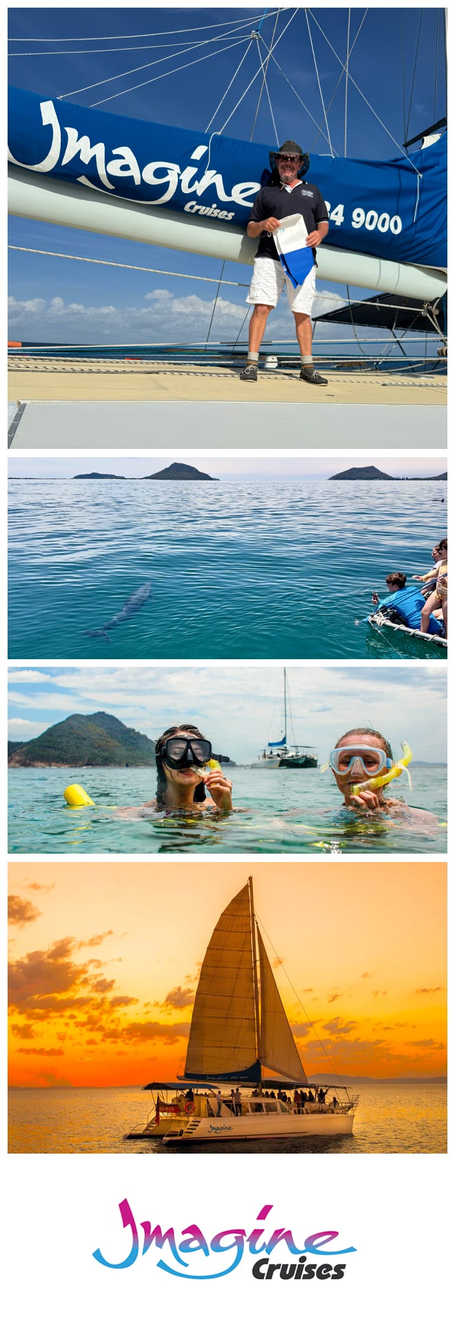 Imagine Cruises Banner