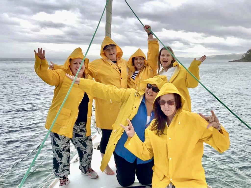 Bluewater Sailing -