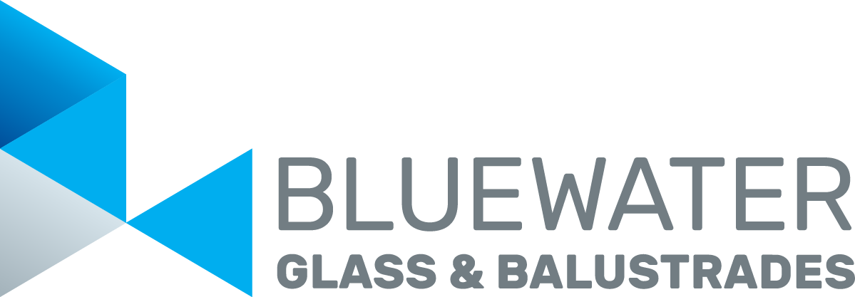 Bluewater Glass and Balustrades Main Logo