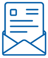 Membership - Membership ICON communications blue