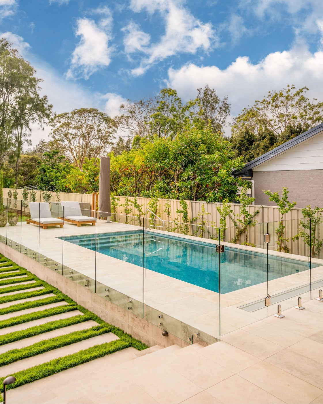 bluewater Glass Photo glass pool fencing 2 1